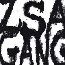 Zsa Gang - Beehive Rhythms EP : 12inch