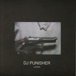 DJ Punisher - Untitled : 12inch