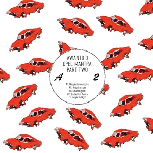 Awanto 3 - OPEL MANTRA PT.2/3 : 12inch