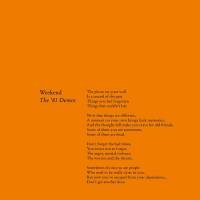 Weekend - The '81 Demos