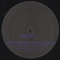 Omar-S - Romancing The Stone : 2x12inch