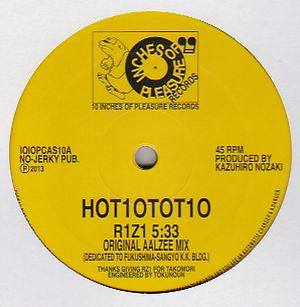 Hot10tot10 - R1Z1