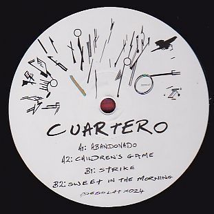 Cuartero - Abandonado : 12inch