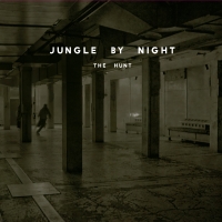 Jungle By Night - THE HUNT : LP