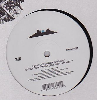 Dusty Kid - Anatome Ep Vol. 2