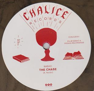 Various - Chalice001 EP