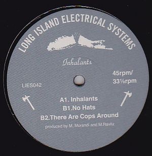 Inhalants - Inhalants : 12inch