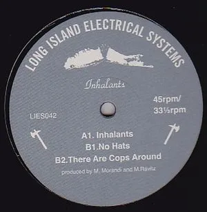Inhalants - Inhalants : 12inch