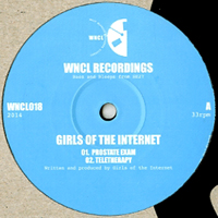 Girls Of The Internet - Masking : 12inch