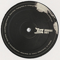 Terrence Parker & Simon Hinter - Shift 004 : 12inch