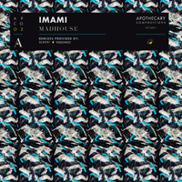 Imami - Madhouse : 12inch