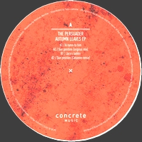 The Persuader - Autumn Leaves EP (Cabanne remix) : 12inch