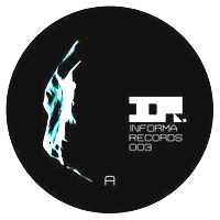 Deepbass - Fragments Of Imagination EP : 12inch