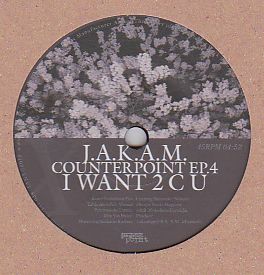 J.A.K.A.M. - Counterpoint EP.4 : 7inch