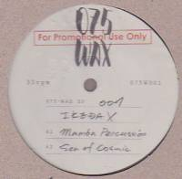 Ikeda X - 075-WAX EP 001