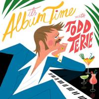 Todd Terje - It´s Album Time : 2LP