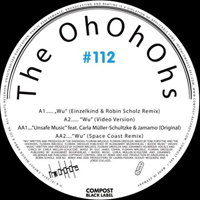 The Ohohohs - Compost Black Label 112 : 12inch