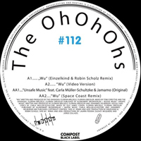 The Ohohohs - Compost Black Label 112