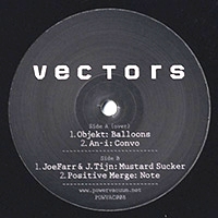 Various - Vectors : 12inch