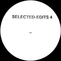 Various - Selected Edits 4 : 12inch