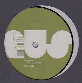 Glimpse - L.e.d. / Baretta : 12inch