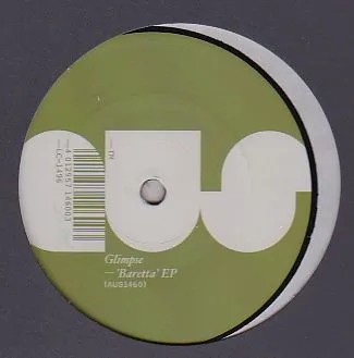 Glimpse - L.e.d. / Baretta : 12inch