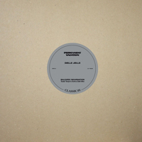 Dølle Jølle / John Talabot - Permanent Vacation Classic Vol.1 : 12inch