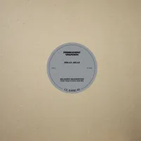 Dølle Jølle / John Talabot - Permanent Vacation Classic Vol.1 : 12inch