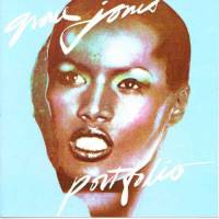 Grace Jones - Portfolio : LP