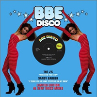 The J's / Sandy Barber - When Did You Stop... : 12inch