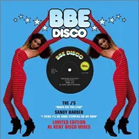 The J's / Sandy Barber - When Did You Stop... : 12inch