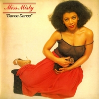 Miss Misty - Dance Dance : LP