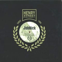 Johnick - Play The World / Good Time : 12inch