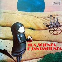 Moggi (Piero Umiliani) - Tra Scienza E Fantascienza : LP