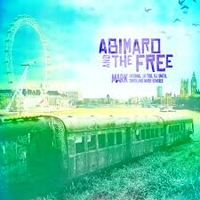 ABIMARO & THE FREE - Mark : 12inch
