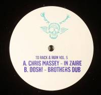 Chris Massey / Oosh! - To Track & Ruin Vol. 5 : 12inch