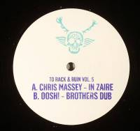 Chris Massey / Oosh! - To Track & Ruin Vol. 5