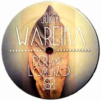 Der & Lorenzo Dada - Juicy EP : 12inch
