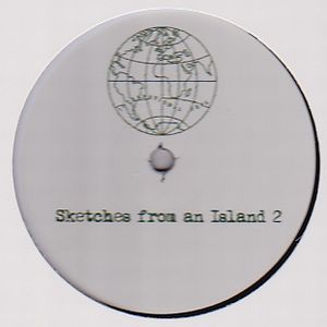 Mark Barrott - Sketches From An Island 2 EP : 12inch
