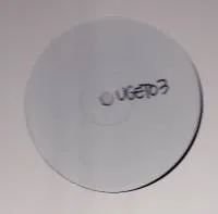 Theo Parrish - Ugly Edits Vol. 3 : 12inch