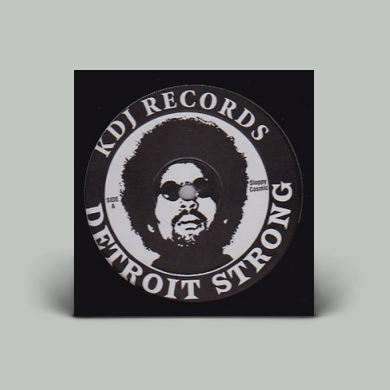 Moodymann - Sloppy Cosmic (Vinyl) | NEWTONE RECORDS