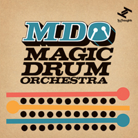 Magic Drum Orchestra - MDO : CD