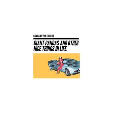 Damiano Von Erckert - Giant Pandas And... : 12inch