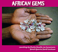 Various - African Gems : CD