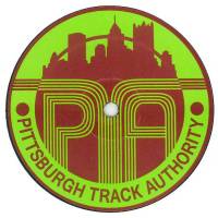 Pittsburgh Track Authority - 2014 Record Store Day Limited Edition 12 : 12inch
