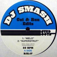 DJ Smash - Cut & Run Edits