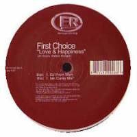 First Choice - Love & Happiness