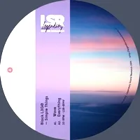 Black Lego - Simple Things : 12inch