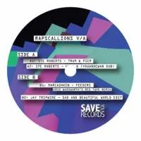 Various Artists - RAPSCALLIONS : 12inch