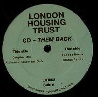 Cd - Them Back : 12inch